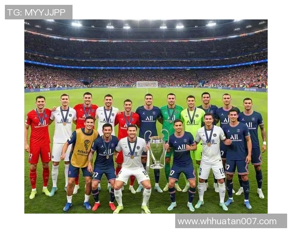 全球足球强队球星大集合 看各国顶尖球员如何竞争荣耀