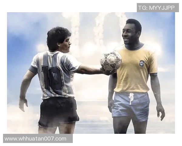 四大足球巨星的传奇之路：梅西、C罗、马拉多纳与贝利的巅峰时刻